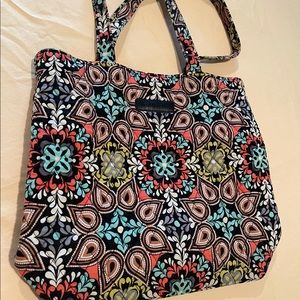 Vera Bradley tote bag